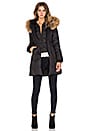 view 2 of 5 CHAQUETA CHRISSY in Black
