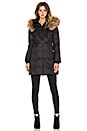 view 3 of 5 CHAQUETA CHRISSY in Black