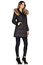 view 4 of 5 CHAQUETA CHRISSY in Black