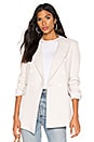 view 1 of 5 Carlina Blazer in Pearl