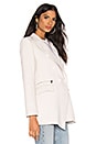 view 3 of 5 Carlina Blazer in Pearl