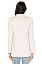 view 4 of 5 Carlina Blazer in Pearl