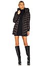 view 1 of 4 Alanis Puffer Jacket in Black