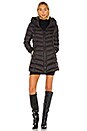view 2 of 4 Alanis Puffer Jacket in Black