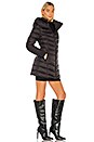 view 3 of 4 Alanis Puffer Jacket in Black