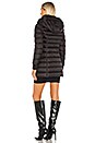 view 4 of 4 Alanis Puffer Jacket in Black