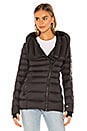 view 2 of 5 Jacinda Puffer Jacket in Black