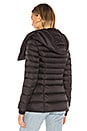 view 4 of 5 Jacinda Puffer Jacket in Black