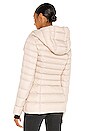 view 4 of 5 Jacinda Puffer Jacket in Sandstone