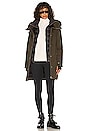 view 1 of 4 Belina Es Parka Jacket in Army