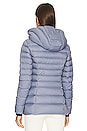 view 4 of 5 Jacinda Puffer Jacket in Steel