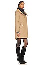 view 3 of 5 Belina Parka Jacket in Toffee