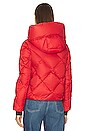 view 4 of 5 Mica Puffer Jacket in Spice