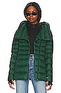 view 1 of 5 Jacinda Puffer Jacket in Jupiter