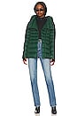 view 5 of 5 Jacinda Puffer Jacket in Jupiter