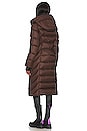 view 4 of 4 Talyse Puffer Jacket in Oak