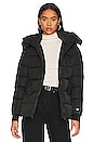 view 1 of 6 Gianna Puffer Jacket in Black