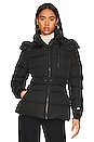 view 2 of 6 Gianna Puffer Jacket in Black