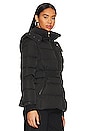 view 3 of 6 Gianna Puffer Jacket in Black