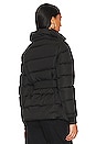 view 5 of 6 Gianna Puffer Jacket in Black