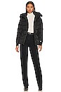 view 6 of 6 Gianna Puffer Jacket in Black