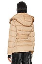 view 4 of 7 BLOUSON MATELASSÉ GIANNA in Toffee