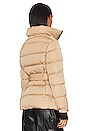 view 5 of 7 BLOUSON MATELASSÉ GIANNA in Toffee
