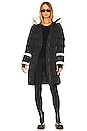 view 1 of 6 Aubrey Coat in Black