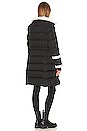 view 5 of 6 Aubrey Coat in Black