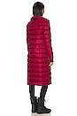 view 5 of 6 Ivana Coat in Cherry
