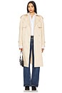 view 1 of 4 Fabiola Trench in Almond