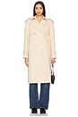 view 2 of 4 Fabiola Trench in Almond