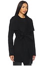 view 3 of 5 Bridgette Coat in Black