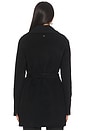 view 4 of 5 Bridgette Coat in Black