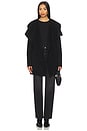 view 5 of 5 Bridgette Coat in Black
