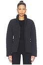 view 2 of 5 CHAQUETA PARKA ESCA  in Black