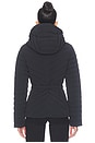view 5 of 5 CHAQUETA PARKA ESCA  in Black