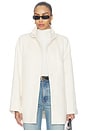 view 1 of 6 Abilene Jacket in Powder