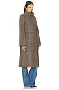 view 4 of 5 Suzan Coat in Espresso
