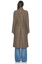 view 5 of 5 Suzan Coat in Espresso