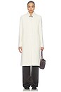 view 2 of 5 Diane Coat in Powder