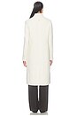view 5 of 5 Diane Coat in Powder