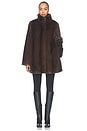 view 1 of 4 Sheila Jacket in Espresso