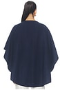view 5 of 5 Claudelle Jacket in Night Blue