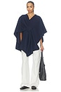 view 6 of 5 Claudelle Jacket in Night Blue