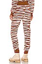 view 3 of 4 Verona Pant in Autumn Fawn