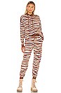 view 4 of 4 Verona Pant in Autumn Fawn