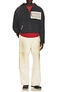 view 5 of 6 PANTALON in Natural