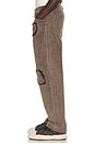 view 2 of 6 PANTALON in Brown