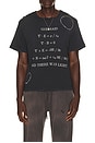 view 1 of 5 T-SHIRT in Black